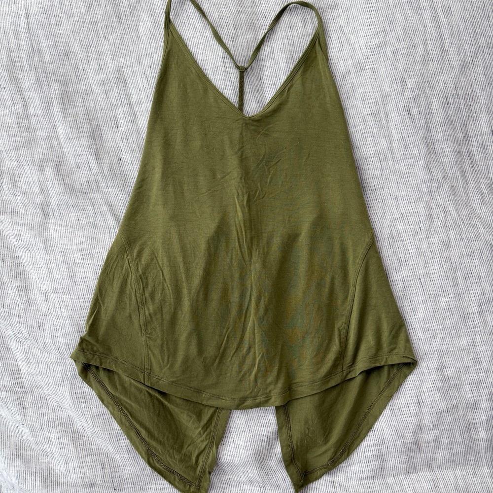 Lululemon Athletica Womens Tank Top 4